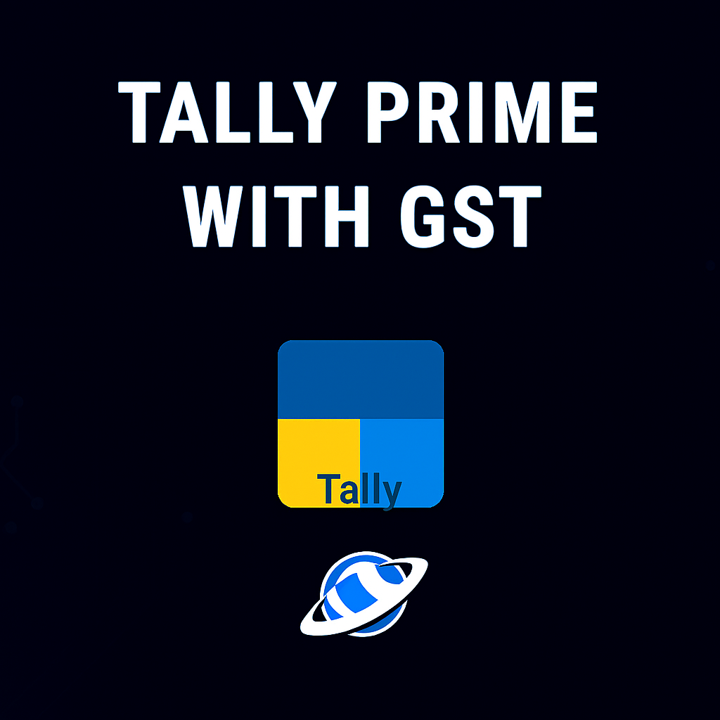 Tally Prime with GST